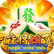 jungle stone shop reclame aqui